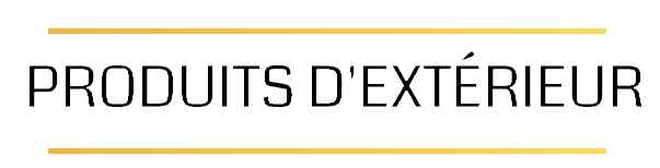 Produits D'extérieur