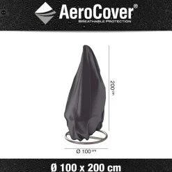 AEROCOVER - Housse de protection respirante pour fauteuil suspendu