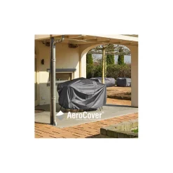 AEROCOVER - Housse de protection respirante pour table de jardin pour table 210x110xh70 cm