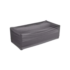 AEROCOVER - Housse de protection respirante pour banc de jardin pour banc 205x100xh70 cm