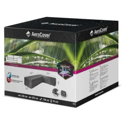AEROCOVER - Housse de protection respirante pour ensemble de mobilier extérieur pour ensembl