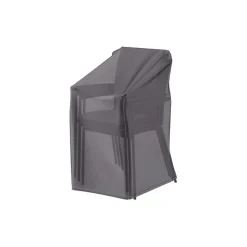 AEROCOVER - Housse de protection respirante pour pile de chaises de jardin