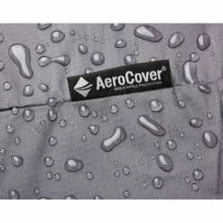 AEROCOVER - Housse de protection respirante pour pile de chaises de jardin