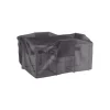 AEROCOVER - Housse de protection respirante pour table de jardin pour table 160x150xh85 cm