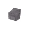 AEROCOVER - Housse de protection respirante pour chaise de jardin pour chaise 75x78x65/90 cm