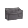 AEROCOVER - Housse de protection respirante pour banc de jardin pour banc 160x75x65/85 cm