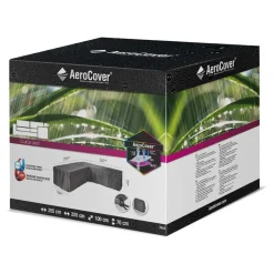 AEROCOVER - Housse de protection respirante pour ensemble de mobilier extérieur pour ensembl