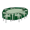 ALTADEX - Couvercle de protection. Housse table et chaise ø120x90cm 100gr/m²