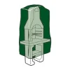 ALTADEX - Housse de protection pour barbecue vert (128 x 80 x 253 cm)