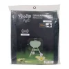 ALTADEX - Housse de protection pour barbecue vert polyéthylène plastique