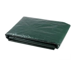 ALTADEX - Housse de protection pour barbecue vert polyéthylène plastique