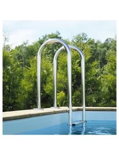 ALTANKA - Piscine en bois coral 3,25x3,25 - h.1,18 m autoportante - bas7301osp - altanka