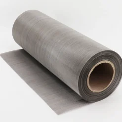 AQUAGART - 30 cm x 50 cm toile en acier inoxydable pour filtre de tamis, tamis recourbé, tamis, bassin de jardin