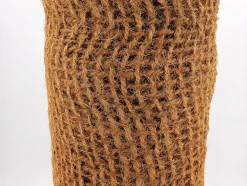 AQUAGART - 24 m filet anti-érosion en fibre de coco 1 m de large, film pour bassin de jardin, natte en fibre de coco 750 g