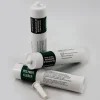 AQUAGART - 6 x colle, natte de bordure de bassin, bâche gravillonnée, filet anti-érosion pour le film de bassin 290 ml, blanc