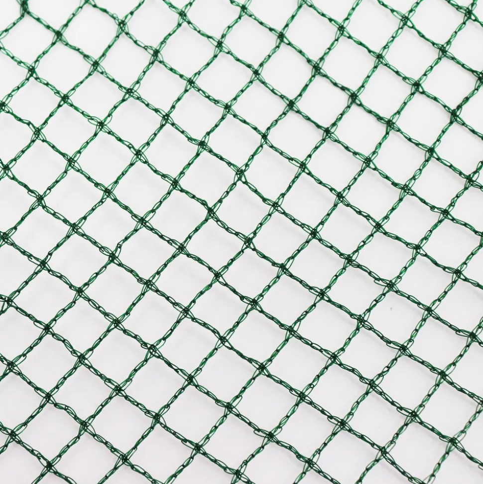 AQUAGART - Filet de bassin 5 m x 10m filet de couverture en feuilles filet de silo robuste