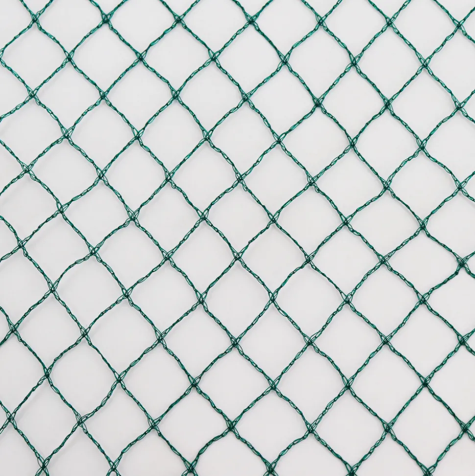 AQUAGART - Filet de bassin 5 m x 12 m, filet à feuilles, filet de silo, filet de protection contre les feuilles