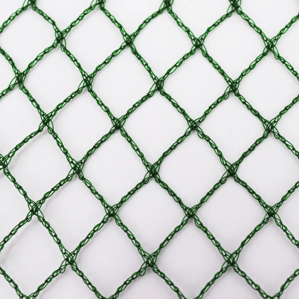 AQUAGART - Filet de bassin 4m x 16m, filet à feuilles, filet de protection contre les feuilles, robuste
