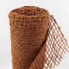 AQUAGART - 10m filet anti-érosion, 1 m de large, liner pour bassin de jardin, natte en fibre de coco 450 g