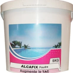 AQUAPURE - Nmp augmentateur d'alcalinité en poudre 5kg - alcastop