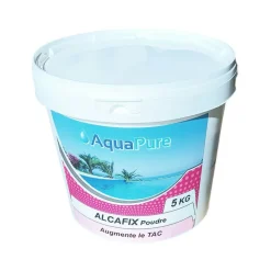 AQUAPURE - Nmp augmentateur d'alcalinité en poudre 5kg - alcastop