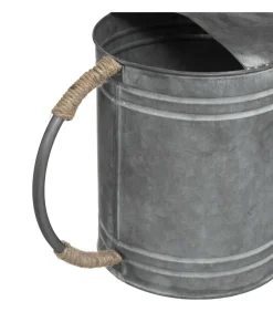 ATMOSPHERA - Arrosoir décoratif en métal & zinc h 25 cm