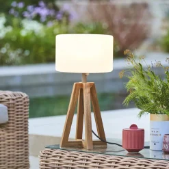 ATMOSPHERA CREATEUR D'INTERIEUR - Lampes à poser d'extérieur 