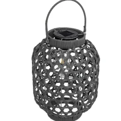 ATMOSPHERA CREATEUR D'INTERIEUR - Lampes à poser d'extérieur "tola - métal - h32 cm