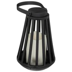 ATMOSPHERA CREATEUR D'INTERIEUR - Lanterne d extérieur solaire "brit" h. 21,5 cm