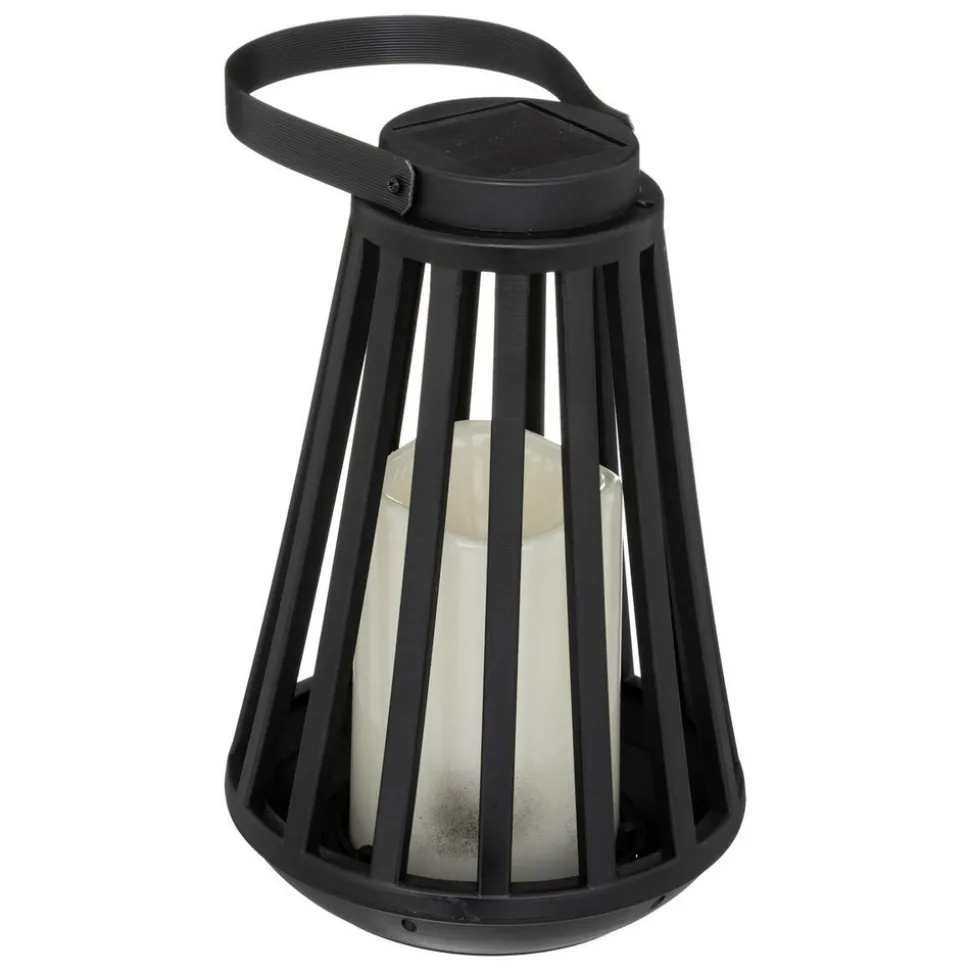 ATMOSPHERA CREATEUR D'INTERIEUR - Lanterne d extérieur solaire "brit" h. 21,5 cm