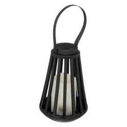 ATMOSPHERA CREATEUR D'INTERIEUR - Lanterne d extérieur solaire "brit" h. 21,5 cm