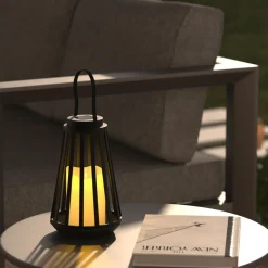 ATMOSPHERA CREATEUR D'INTERIEUR - Lanterne d extérieur solaire