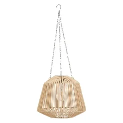 ATMOSPHERA CREATEUR D'INTERIEUR - Suspension outdoor "jily" - métal - d28 cm