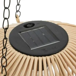 ATMOSPHERA CREATEUR D'INTERIEUR - Suspension outdoor "jily" - métal - d28 cm