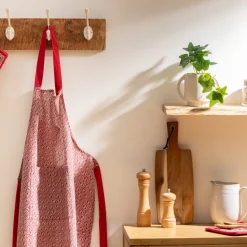 ATMOSPHERA CREATEUR D'INTERIEUR - Tablier imprimé 
