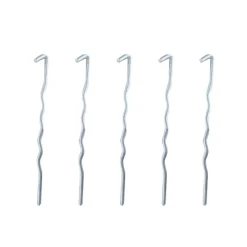 AXI - Axi set de balançoire en métal en anthracite & crème