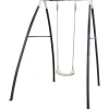 AXI - Portique balançoire simple en métal swing