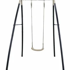 AXI - Portique balançoire simple en métal swing