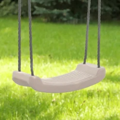 AXI - Portique balançoire simple en métal swing