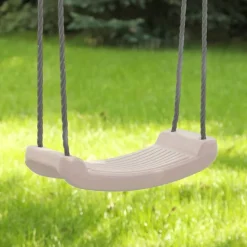 AXI - Portique balançoire simple en métal swing
