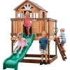 BACKYARD DISCOVERY - Backyard discovery echo heights maison enfant en bois