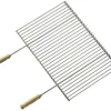 BARBECOOK - Grille de barbecue professionnelle 70 x 40 cm - barbecook