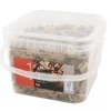BARBECOOK - Seau de copeaux de fumage barbecook 2 kg - chêne