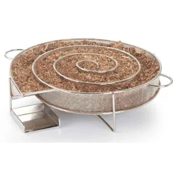BARBECOOK - Serpentin générateur de fumée froide barbecook seul