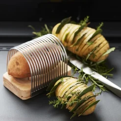BARBECOOK - Set de découpage pommes de terre hasselback barbecook