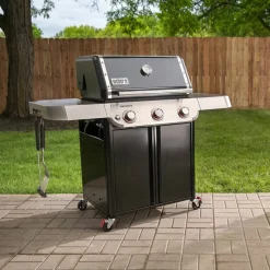 Barbecue à gaz genesis e-315
