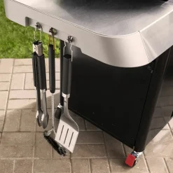 Barbecue à gaz genesis e-315