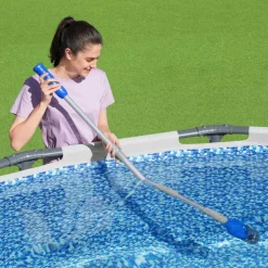 BESTWAY - Aspirateur de piscine sans fil flowclear aquatech