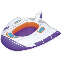 BESTWAY - Bateau gonflable pour enfant bestway hors-bord / vaisseau spatial-vaisseau spatial