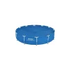 BESTWAY - Bâche à bulles ronde ou ovale pour piscine bestway